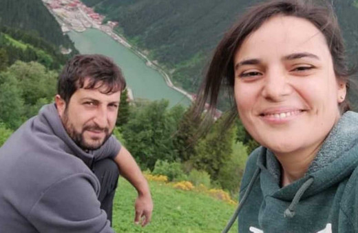 Trabzon'da hemşire ve güvenlik görevlisi kocası evde korkunç halde bulundu