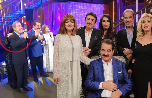 Usta isme İbo Show'da pop atan bakın kim! Krizin perde arkası ortaya çıktı
