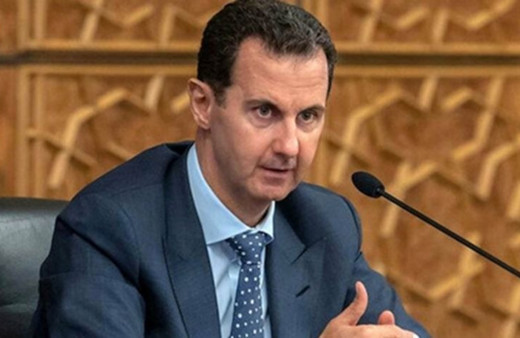 Suriye'de Beşar Esed ve PKK'lı teröristin kanlı ittifakı