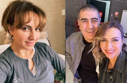 Eda Özülkü kimdir kaç yaşında ikiz çocukları Volkan ve Baran kimdir?