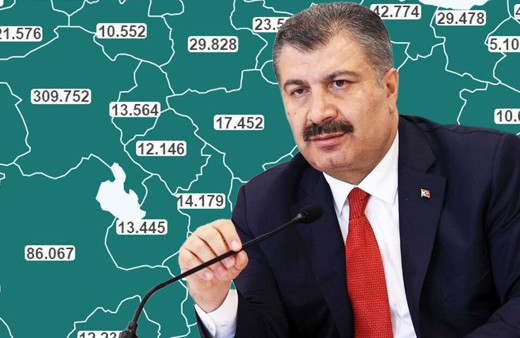Sağlık Bakanı Fahrettin Koca'dan flaş aşı açıklaması! Aşılananların sayısı 3.5 milyonu aştı