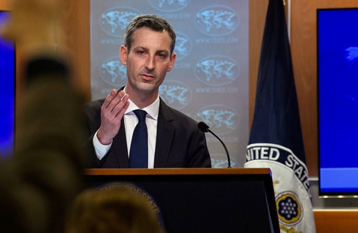 ABD Çin'in Uygur haberleri nedeniyle BBC'nin yayınlarını yasaklamasını kınadı