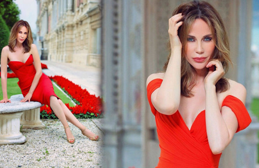 Su içtiği bardağın içindeydi midesine saplandı! Demet Şener az kalsın ölüyordu