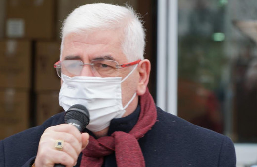 Tekirdağ'da 128 gün sonra iş başı yaptı! 'En kötüsünü yaşadım' deyip anlattı