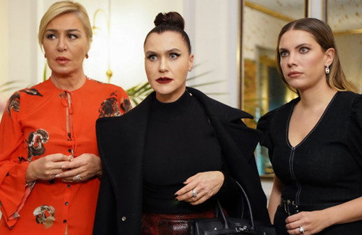 Yasak Elma 98. bölüm fragmanı