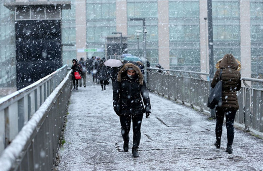 İstanbul için saat verildi! Meteoroloji son dakika kar uyarısı il il hava durumu