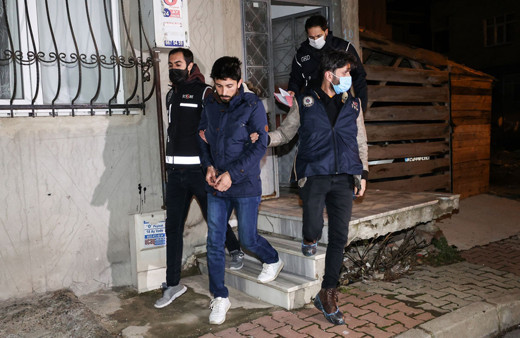 İstanbul ve Adana'da PKK'ya gece yarısı baskını! 51 kişi gözaltına alındı