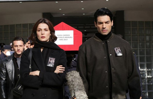 Akıncı 8. bölüm fragmanı