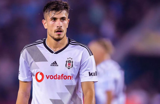 Dorukhan Toköz Real Betis yolunda