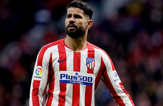 Diego Costa'nın yeni adresi belli oluyor