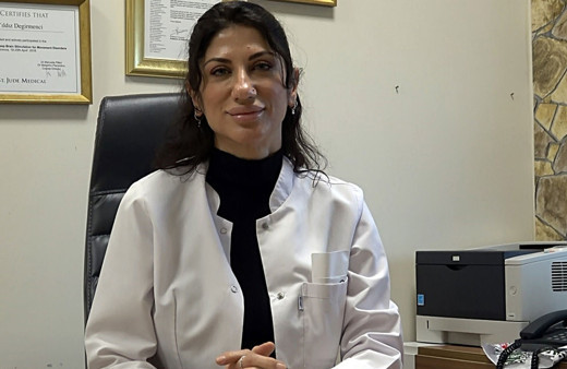 Prof. Dr. Yıldız Değirmenci: Koronavirüs felce sebep olabiliyor