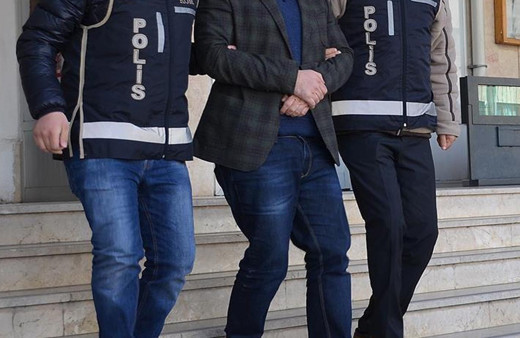 Gaziantep merkezli 6 ilde PKK operasyonu: 42 gözaltı