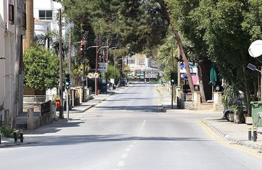 KKTC'de sokağa çıkma yasağı 22 Şubat'a kadar uzatıldı!