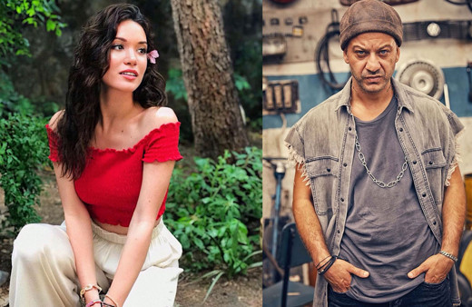 Çukur dizisinin aşıkları Rıza Kocaoğlu ve Hazal Subaşı ayrılık iddiasına inat paylaştı