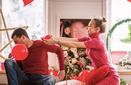 Sevgililer Günü mesajları kısa resimli romantik 14 Şubat yazıları