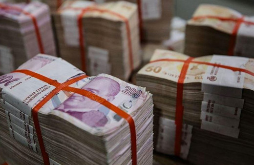 Türkiye'de milyonerlerin sayısı 2020'de 82 bin 837 kişi arttı