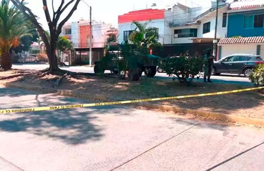 Meksika'da içinde insan kalıntılarının olduğu 18 çanta bulundu