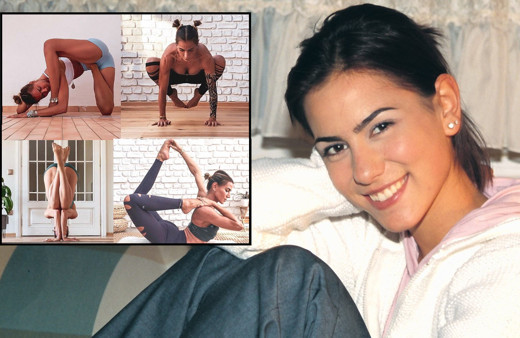 Pozları herkesi şok etmişti! Zeynep Tokuş sırrını verdi: Küçükken birçok...