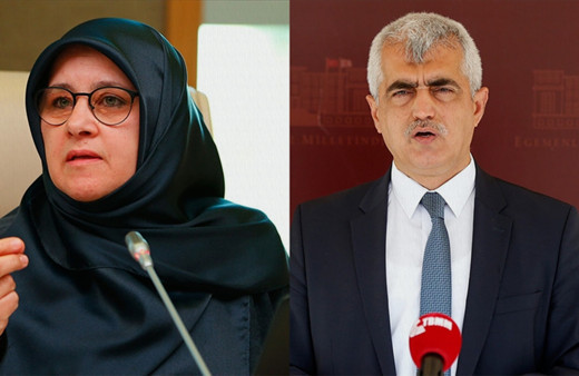 İki HDP milletvekili hakkında provokatif paylaşımları nedeniyle soruşturma