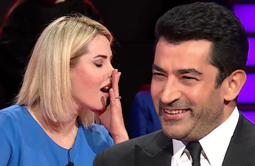 Zeki Müren sorusunu bilemeyince Milyoner'de şok oldu! Kenan İmirzalıoğlu da şaştı kaldı