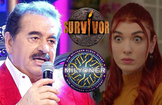 İbo Show Milyoner çakıldı Kuzey Yıldızı ve Survivor'a fark attı! Zirveyi bakın kim kaptı