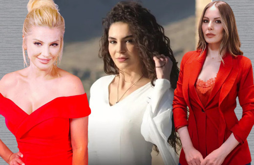 Eski halleri görenleri şok etti! Hande Sarıoğlu Ebru Şahin Songül Karlı olay oldu