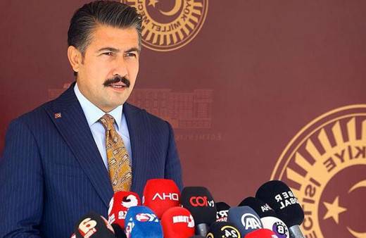 'Yeniden Kuruluş Anayasası' tartışması! AK Partili Cahit Özkan ne kast ettiğini açıkladı