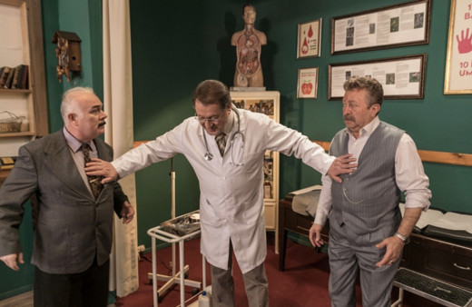 TRT 1'in kararı yok artık dedirtti fenomen dizi erken final yapıyor