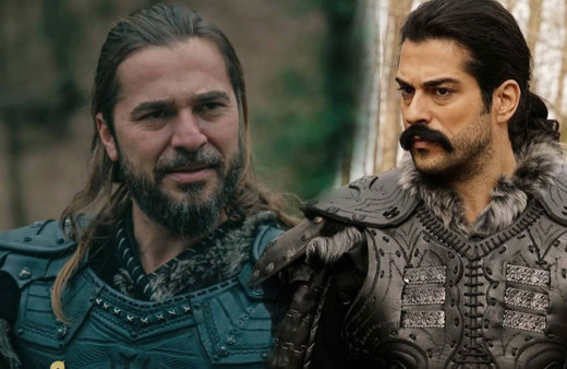 Yeni dizi geliyor! Diriliş Ertuğrul ve Kuruluş Osman yapımcısından bomba proje