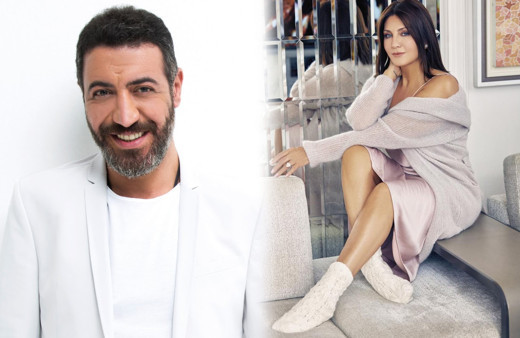 Sibel Can Hakan Altun sevgililer gününde bomba haberi verdiler! Olay paylaşım