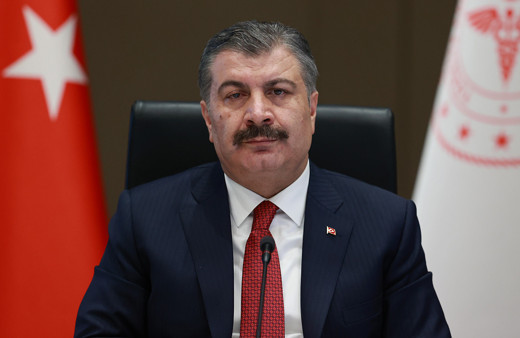 Fahrettin Koca için istifa iddiası! İşte yerine gelecek isim