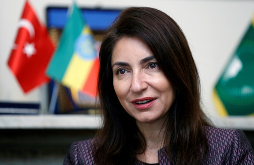 Türkiye ile Etiyopya arasındaki ticaret hacmi 650 milyon dolara çıktı