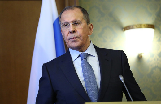 Rus Dışişleri Bakanı Lavrov: Türkiye'nin Gazze teklifine hazırız