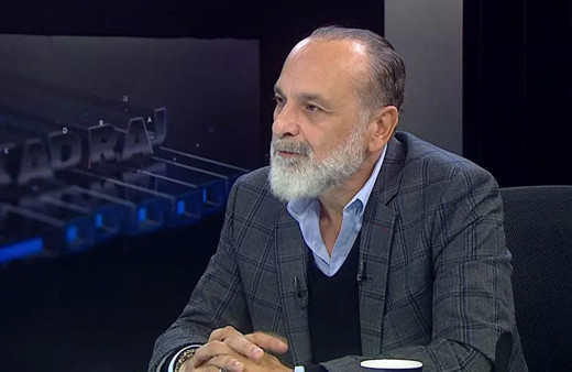 Haşmet Babaoğlu: 'Beyaz okumuşlar' kilise, havra, Budist tapınaklarını gezer ama cami gezmekte zorlanır