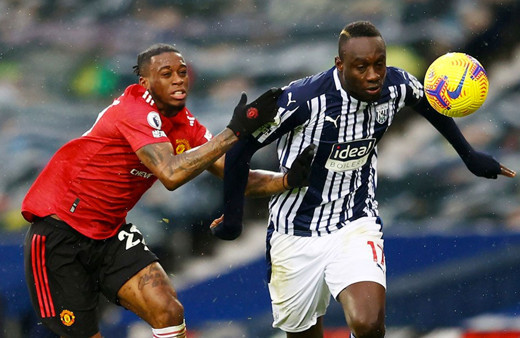 Manchester United'a Diagne çelmesi