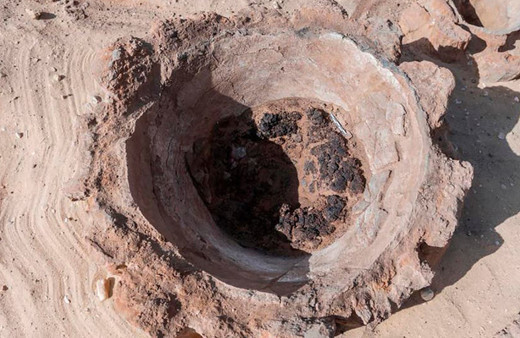 Arkeologlar keşfetti dünyanın en eskisi! 5 bin yıl öncesine ait