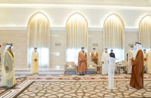 BAE, tarihinde ilk kez İsrail'e bir büyükelçi atadı