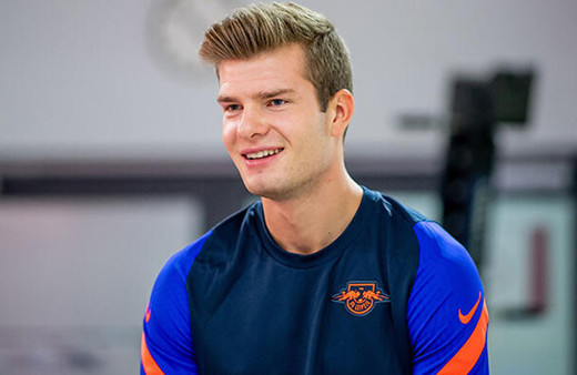 Nagelsmann'dan olay Sörloth itirafı