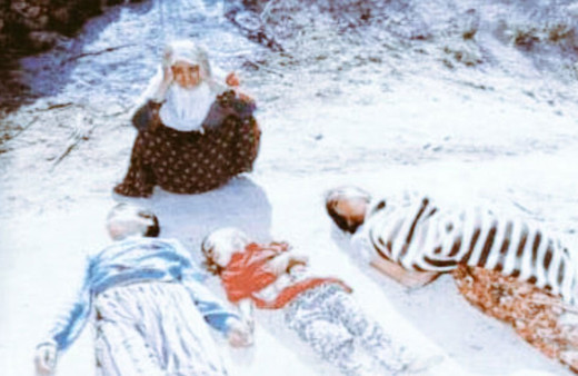 Bebek katili PKK'nın kalleşliğinin sonu gelmiyor! Son alçaklığı Mağara katliamı oldu