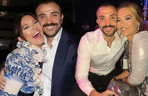 Demet Akalın ve Okan Kurt Uludağ tatilinde bakın nasıl korona olmuş isyan etmişti