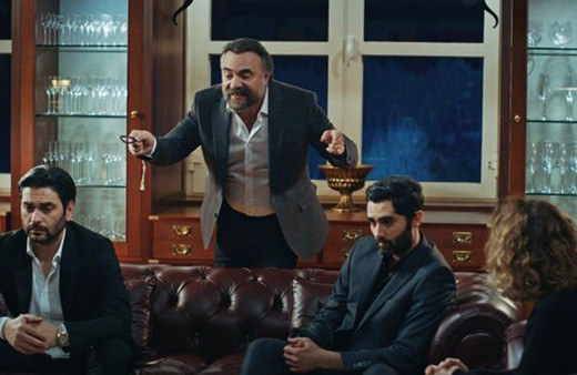 Eşkıya Dünyaya Hükümdar Olmaz 182. bölüm fragmanı
