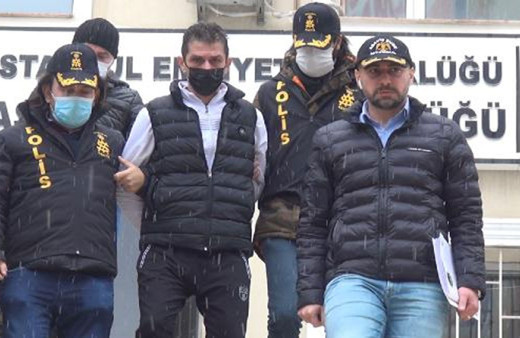 Fatih'te vahşet! Sevgilisini öldürüp arkadaşına video gönderdi