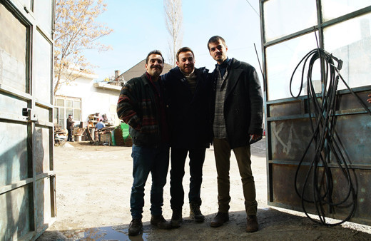 Gönül Dağı 17. bölüm fragmanı