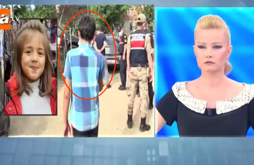 İkranur'u öldüren amca ve hala Müge Anlı'ya çıkmıştı işte 8 ay önceki o video