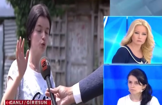 İkranur Tirsi cinayeti halası Ayşe Sevda işin içinde bakın ne paylaşmış