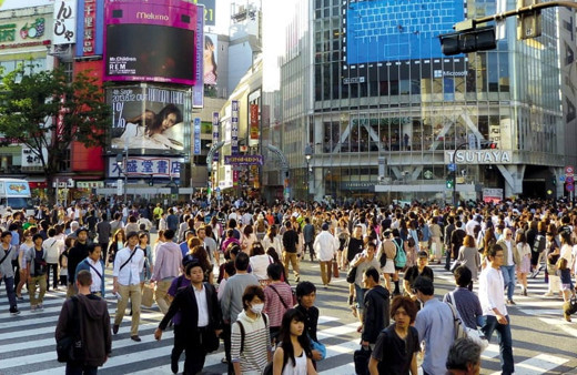 Japonya ekonomisinde tarihinin ikinci büyük daralması