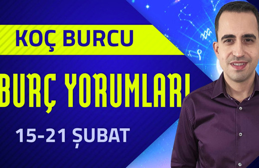 15-21 Şubat Koç burcu yorumu salı gününe dikkat!