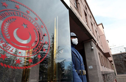 Mavi bültenle aranan DEAŞ'lı Reyhanlı'da yakalandı