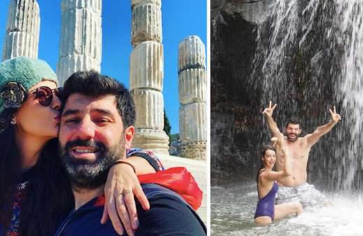 Nursel Ergin'in eşi Murat Akyer kimdir ne iş yapıyor?