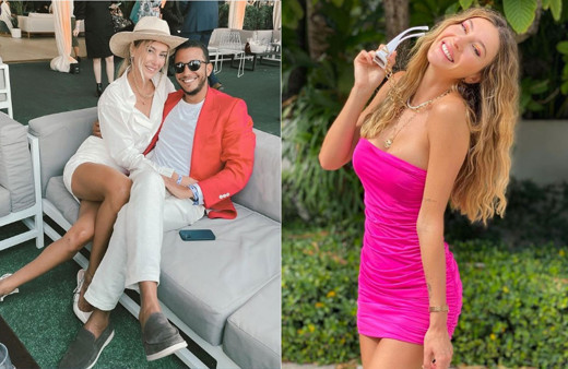 Sevgilisiyle özelini paylaşan Şeyma Subaşı 'Bu kadar da olmaz' dedirtti